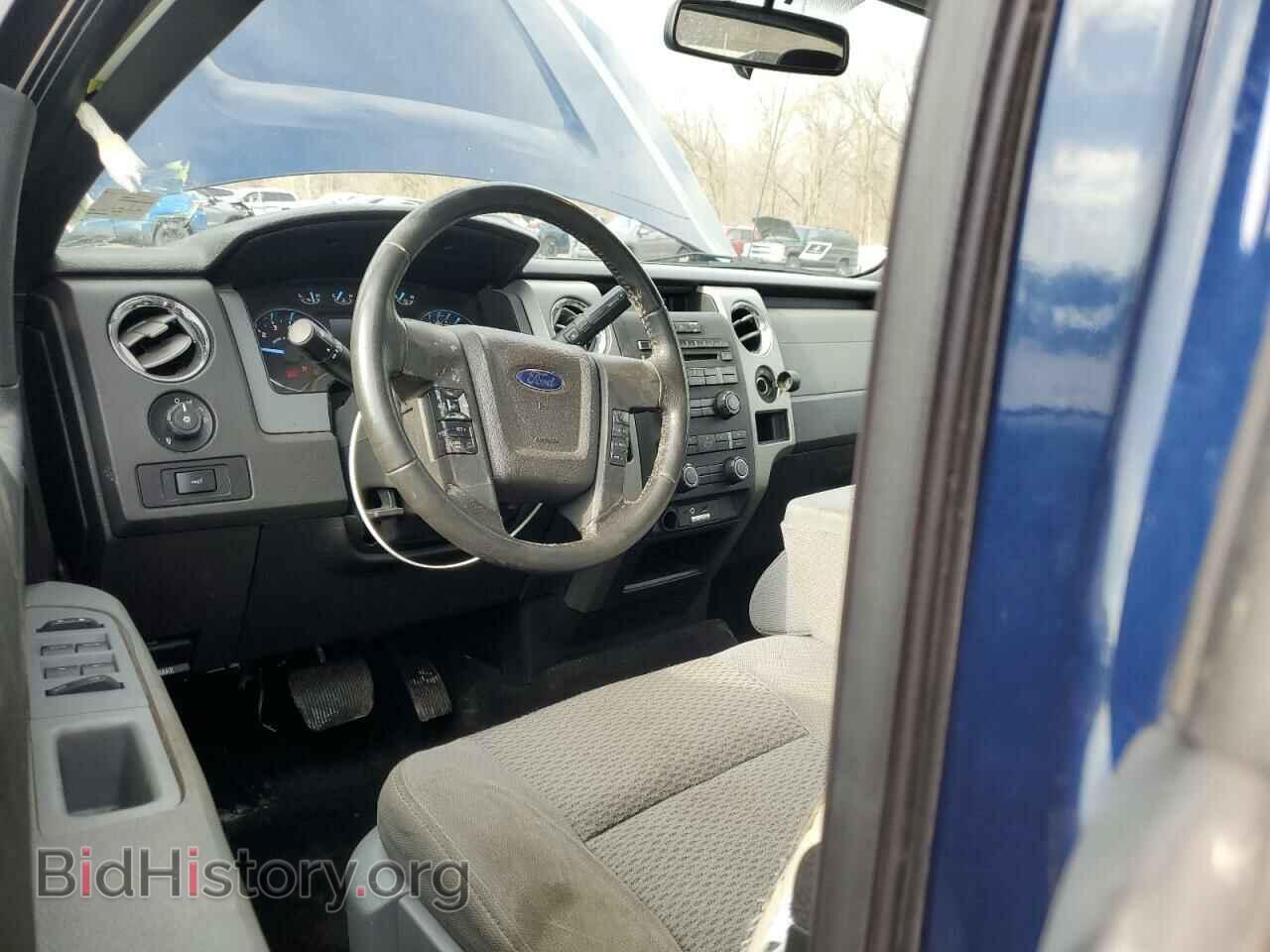 2011 FORD F-150 - VIN: 1FTFX1EF2BFA14409 - Фото 8