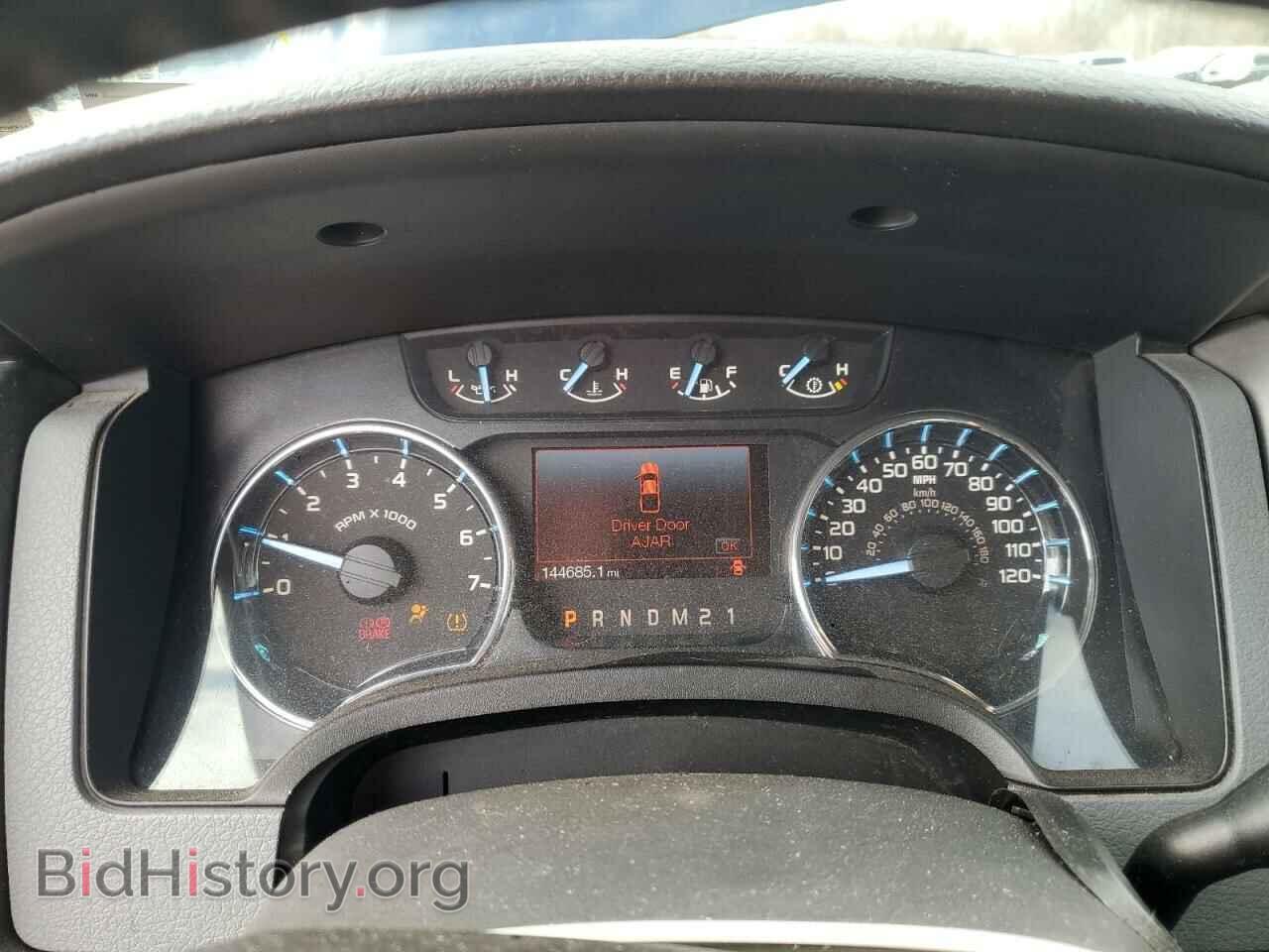 2011 FORD F-150 - VIN: 1FTFX1EF2BFA14409 - Фото 9
