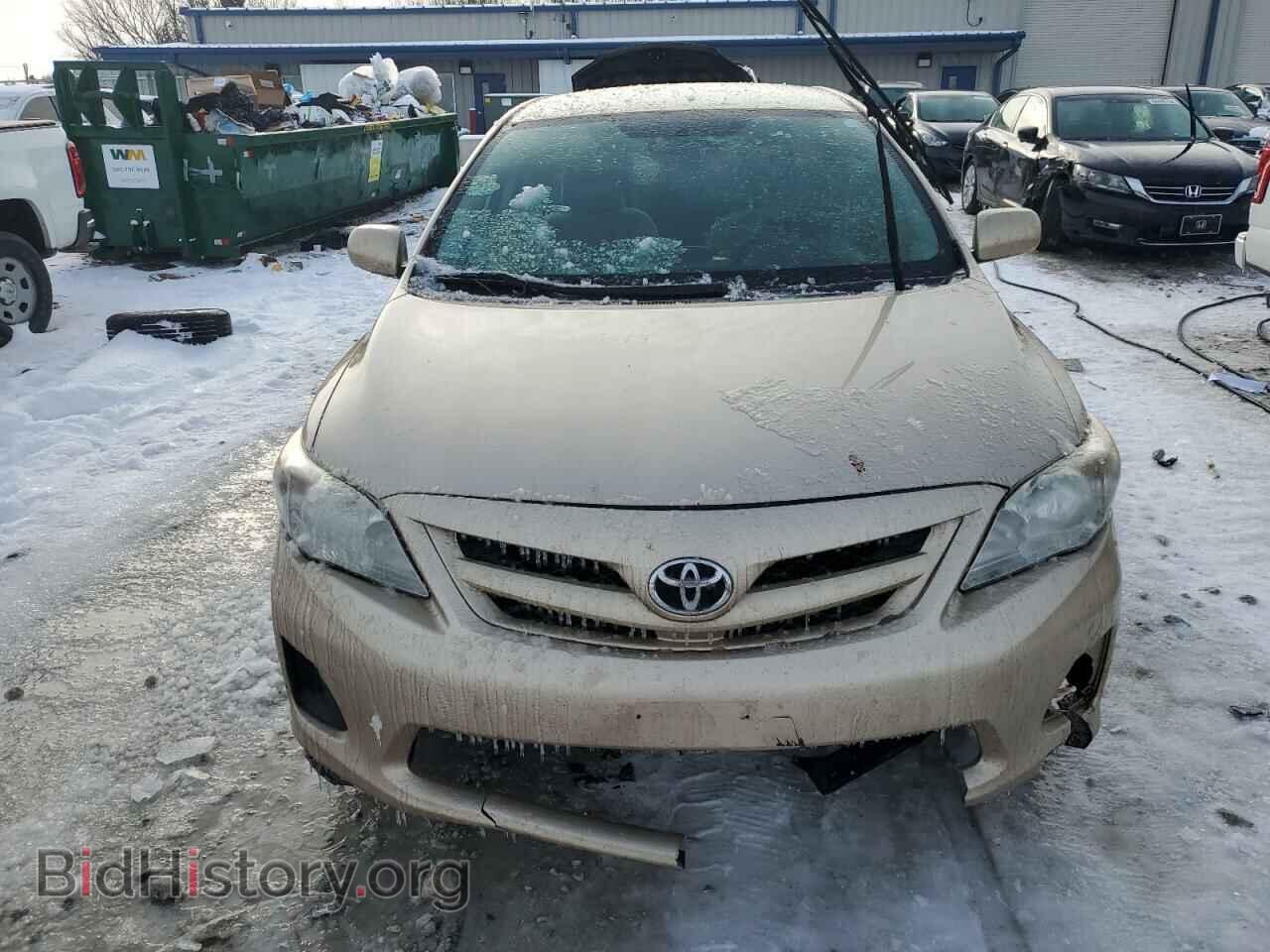 2012 TOYOTA COROLLA - VIN: 2T1BU4EE4CC854251 - Фото 5