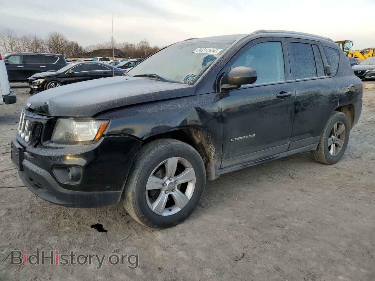 Photo 1C4NJDBB3FD283343 - JEEP COMPASS 2015