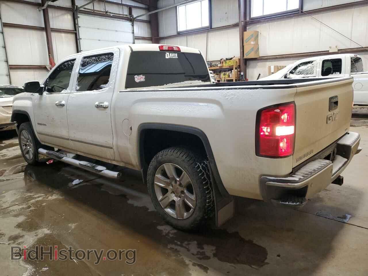2014 GMC SIERRA - VIN: 3GTU2VEC3EG119417 - Фото 2