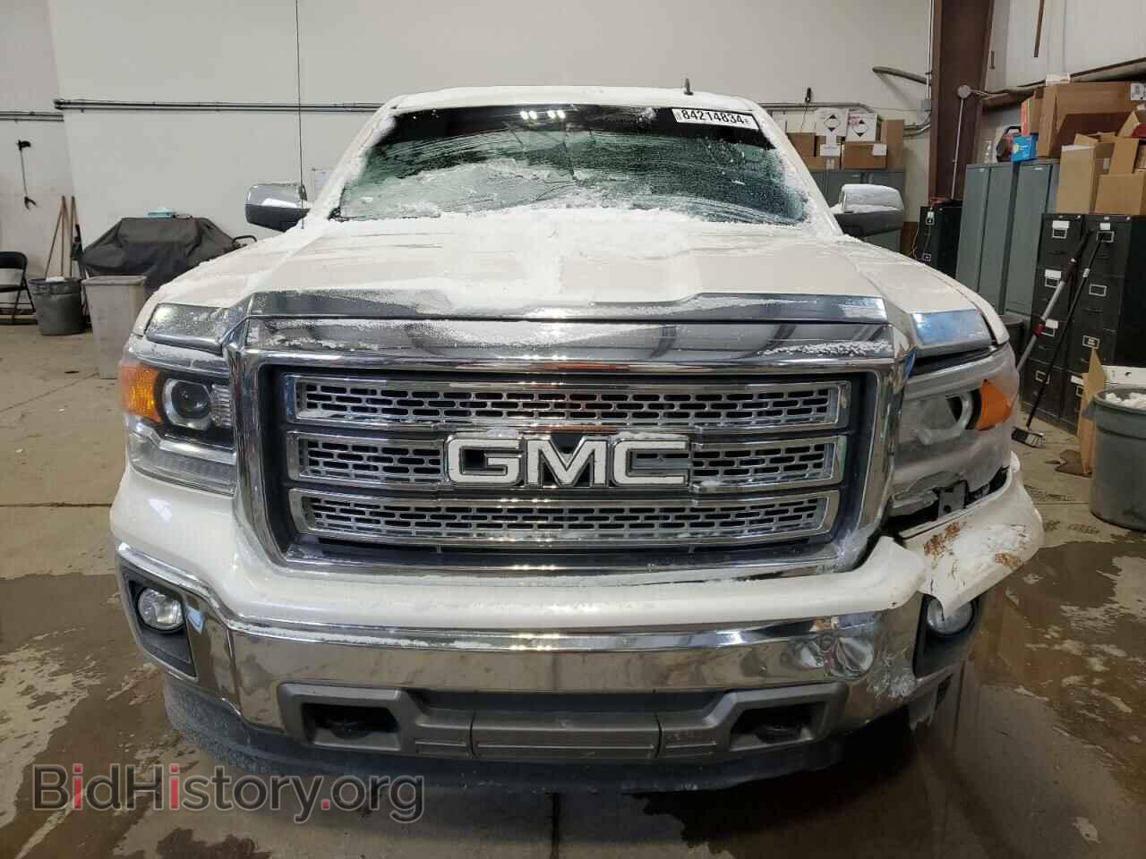 2014 GMC SIERRA - VIN: 3GTU2VEC3EG119417 - Фото 5