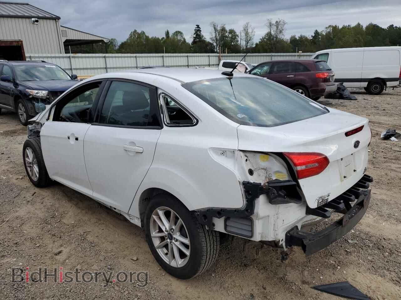 2016 FORD FOCUS - VIN: 1FADP3F28GL377276 - Photo 2