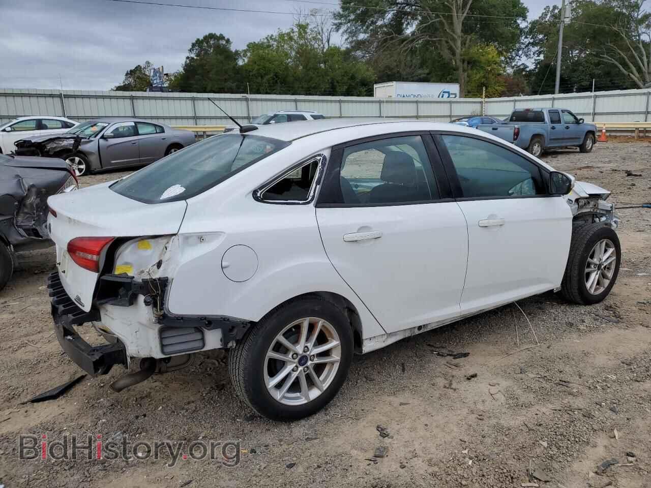 2016 FORD FOCUS - VIN: 1FADP3F28GL377276 - Photo 3