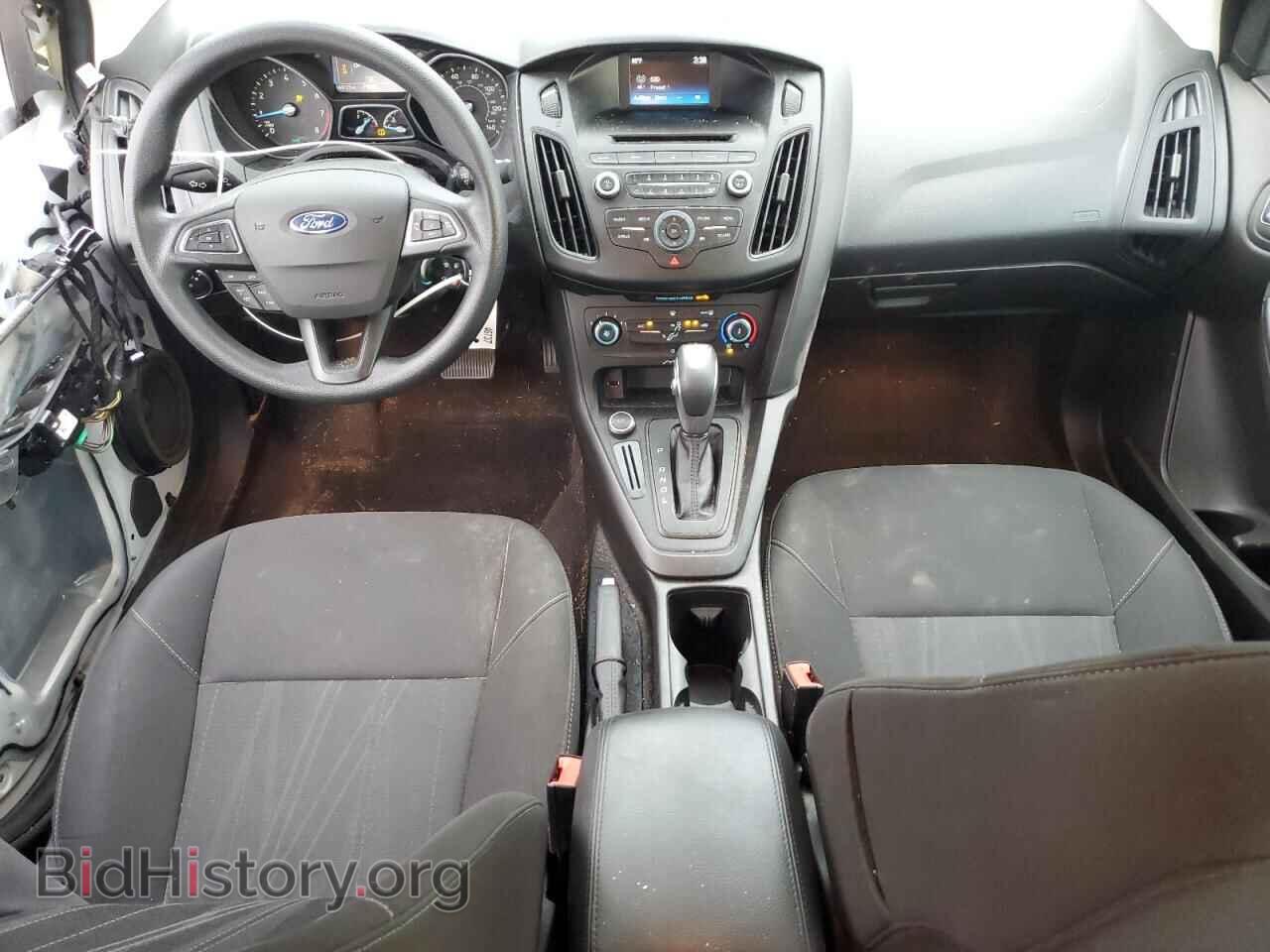 2016 FORD FOCUS - VIN: 1FADP3F28GL377276 - Photo 8