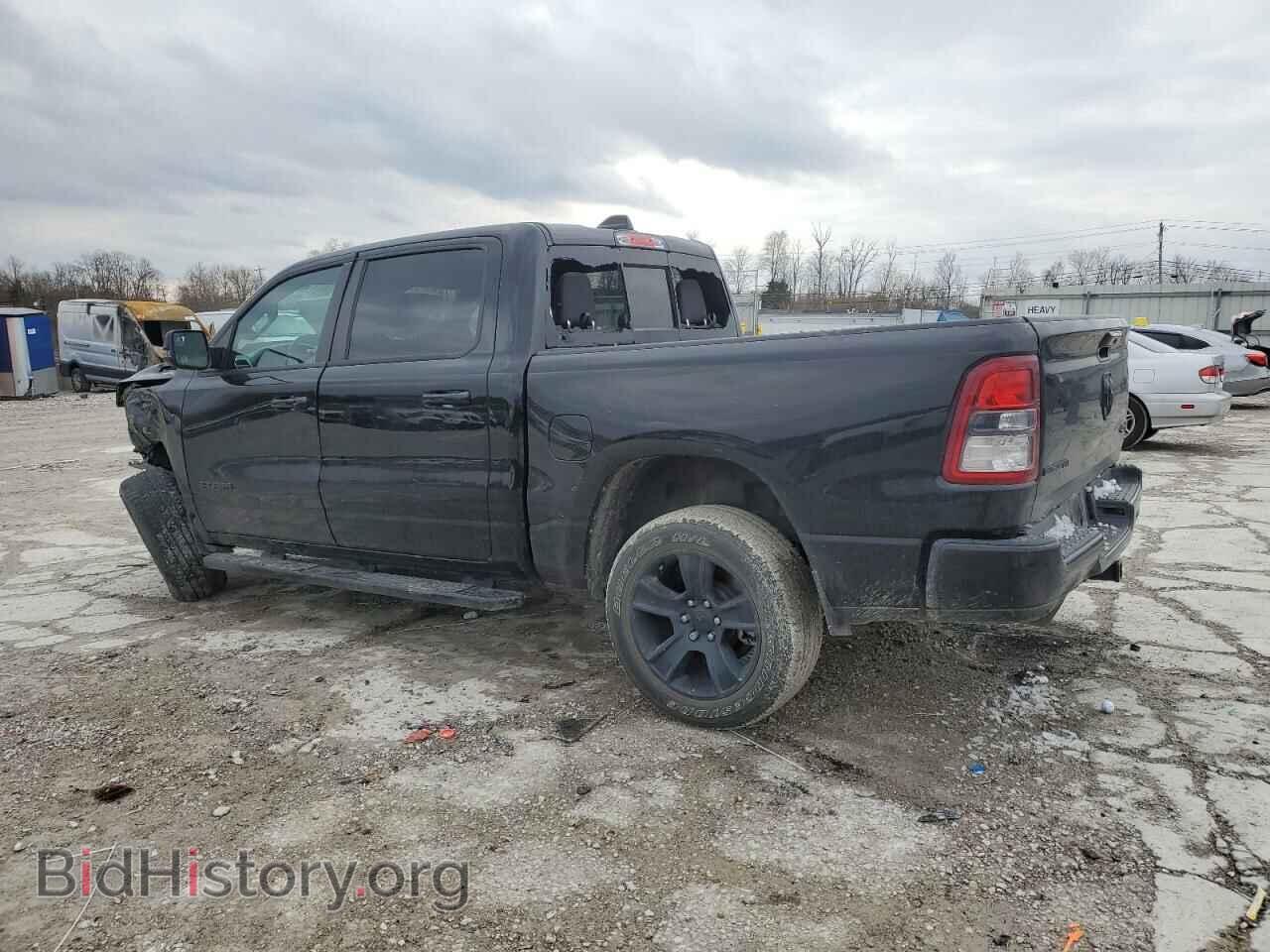 2023 RAM 1500 - VIN: 1C6SRFFT3PN519096 - Фото 2