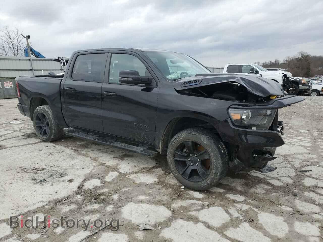 2023 RAM 1500 - VIN: 1C6SRFFT3PN519096 - Фото 4