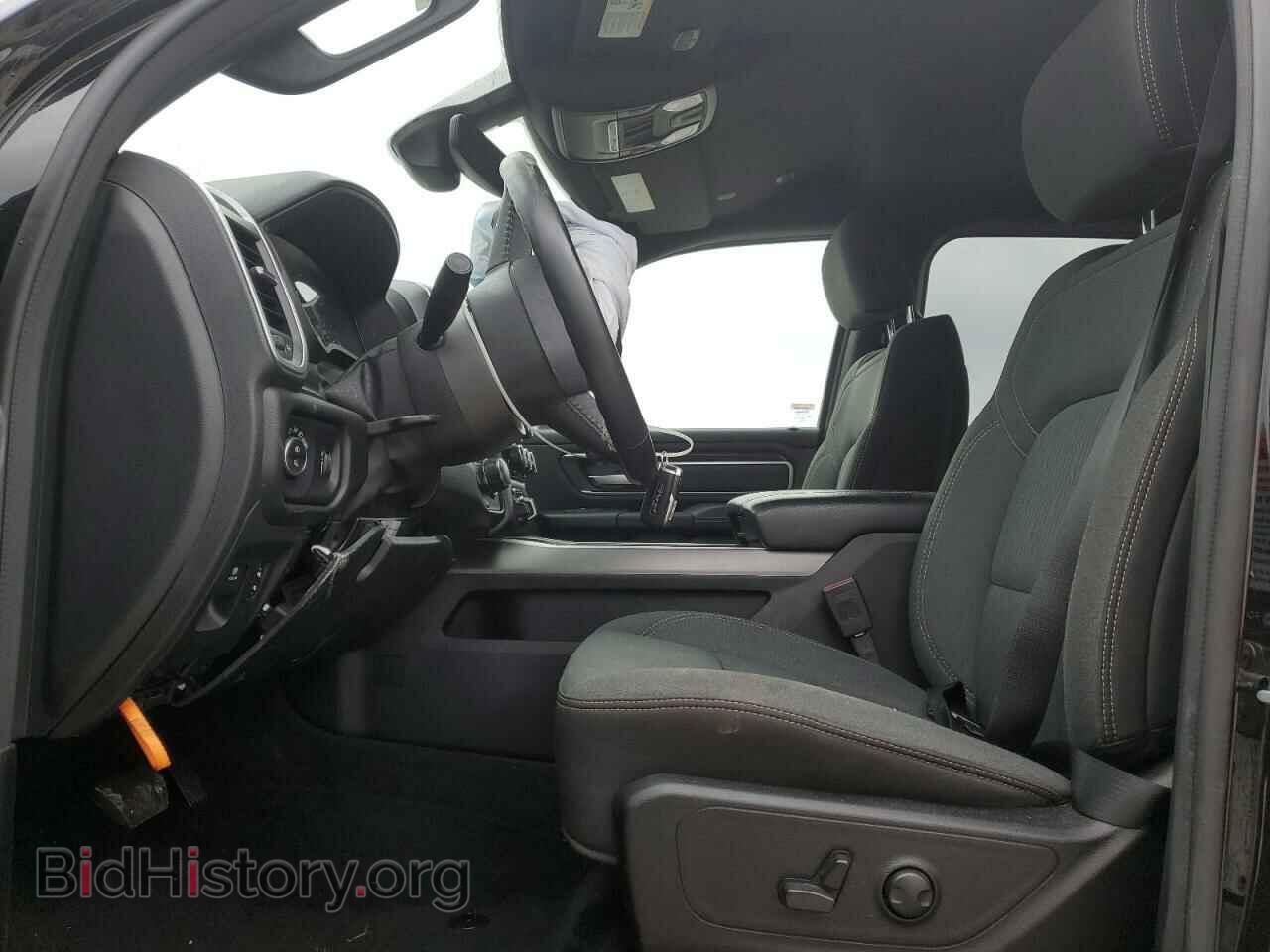 2023 RAM 1500 - VIN: 1C6SRFFT3PN519096 - Фото 7