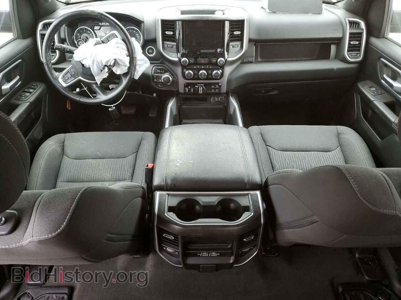 2023 RAM 1500 - VIN: 1C6SRFFT3PN519096 - Фото 8