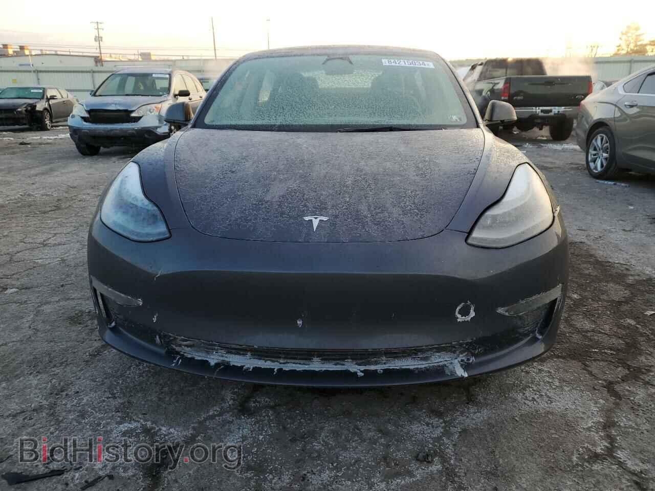 2023 TESLA MODEL 3 - VIN: 5YJ3E1EA2PF660509 - Фото 5