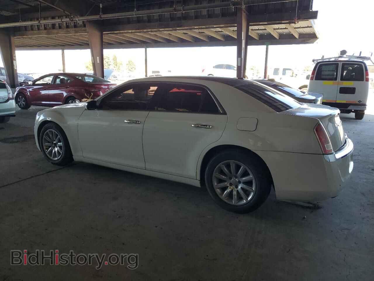 2012 CHRYSLER 300 - VIN: 2C3CCACG9CH277575 - Фото 2