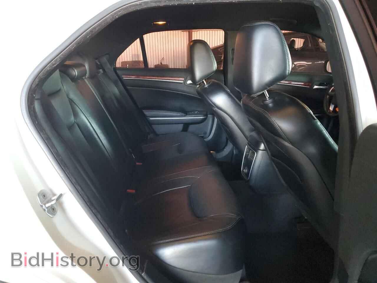 2012 CHRYSLER 300 - VIN: 2C3CCACG9CH277575 - Фото 10