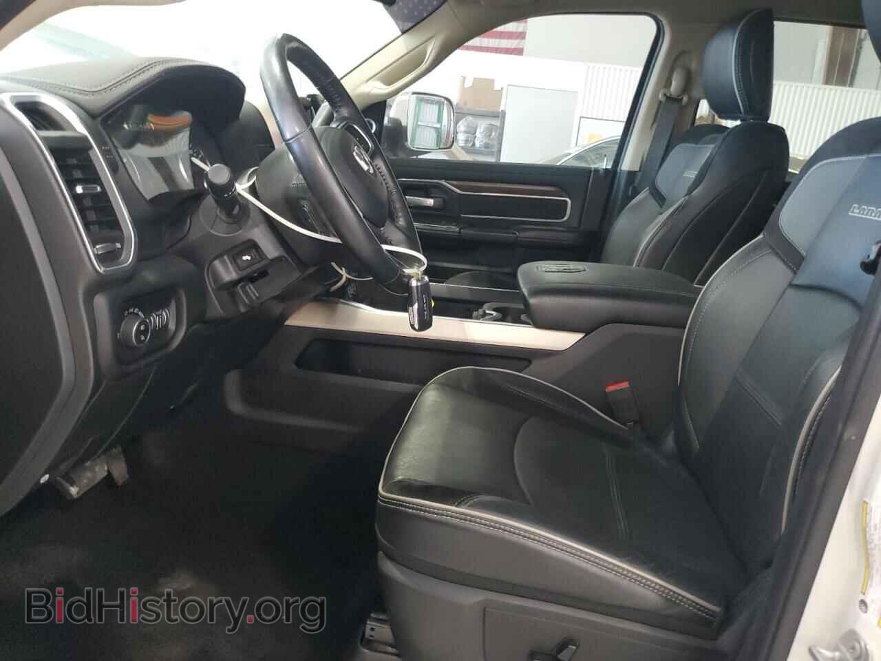 2020 RAM 2500 - VIN: 3C6UR5FL2LG148843 - Фото 7