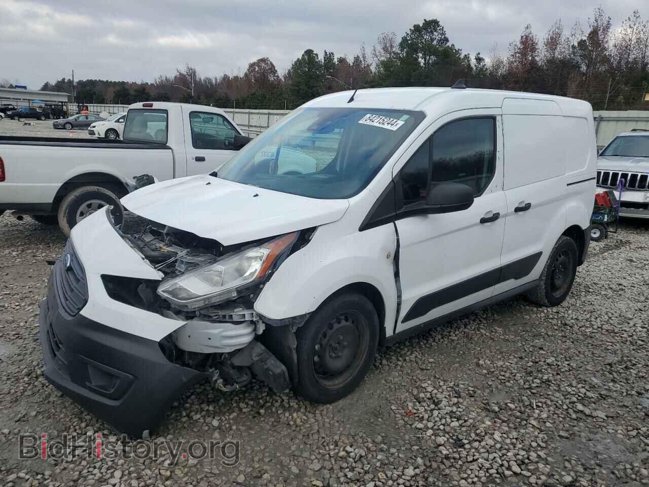 Фотография NM0LS6E25K1400991 - FORD TRANSIT 2019