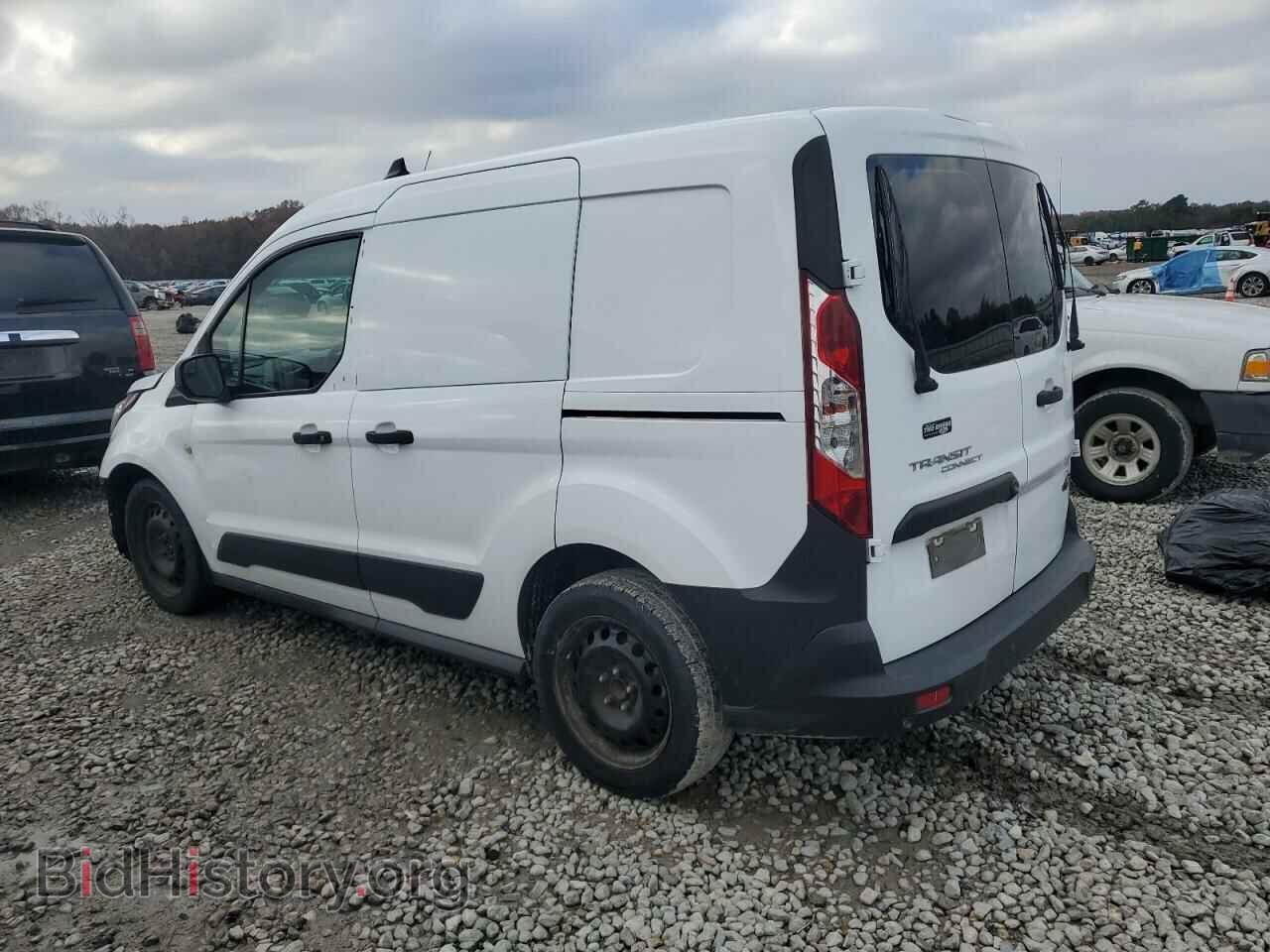 2019 FORD TRANSIT - VIN: NM0LS6E25K1400991 - Фото 2