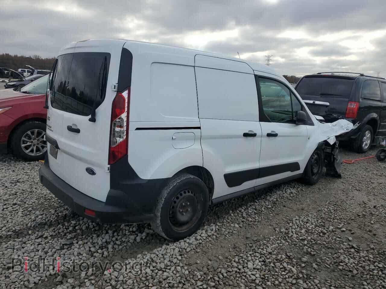 2019 FORD TRANSIT - VIN: NM0LS6E25K1400991 - Фото 3