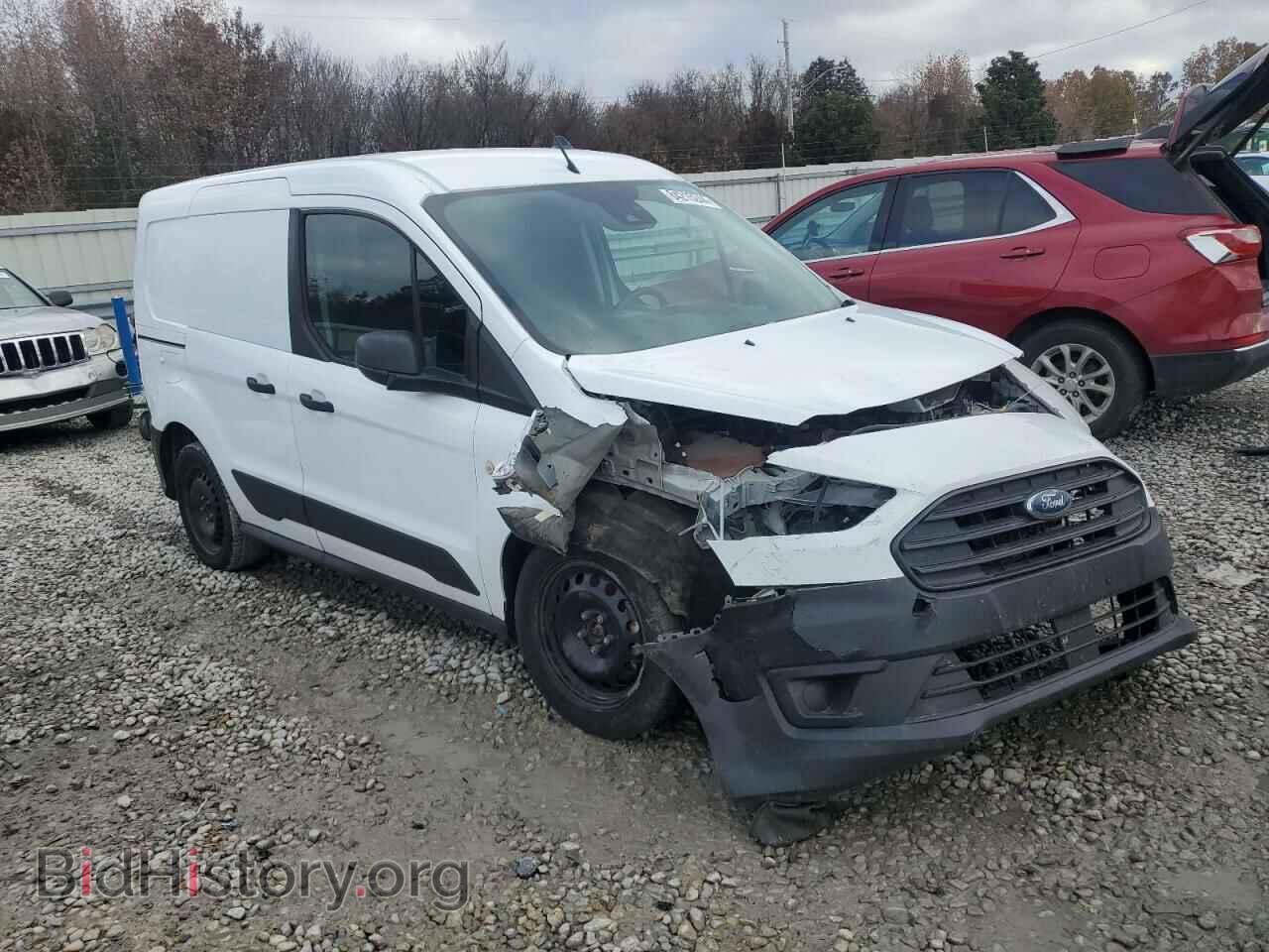 2019 FORD TRANSIT - VIN: NM0LS6E25K1400991 - Фото 4