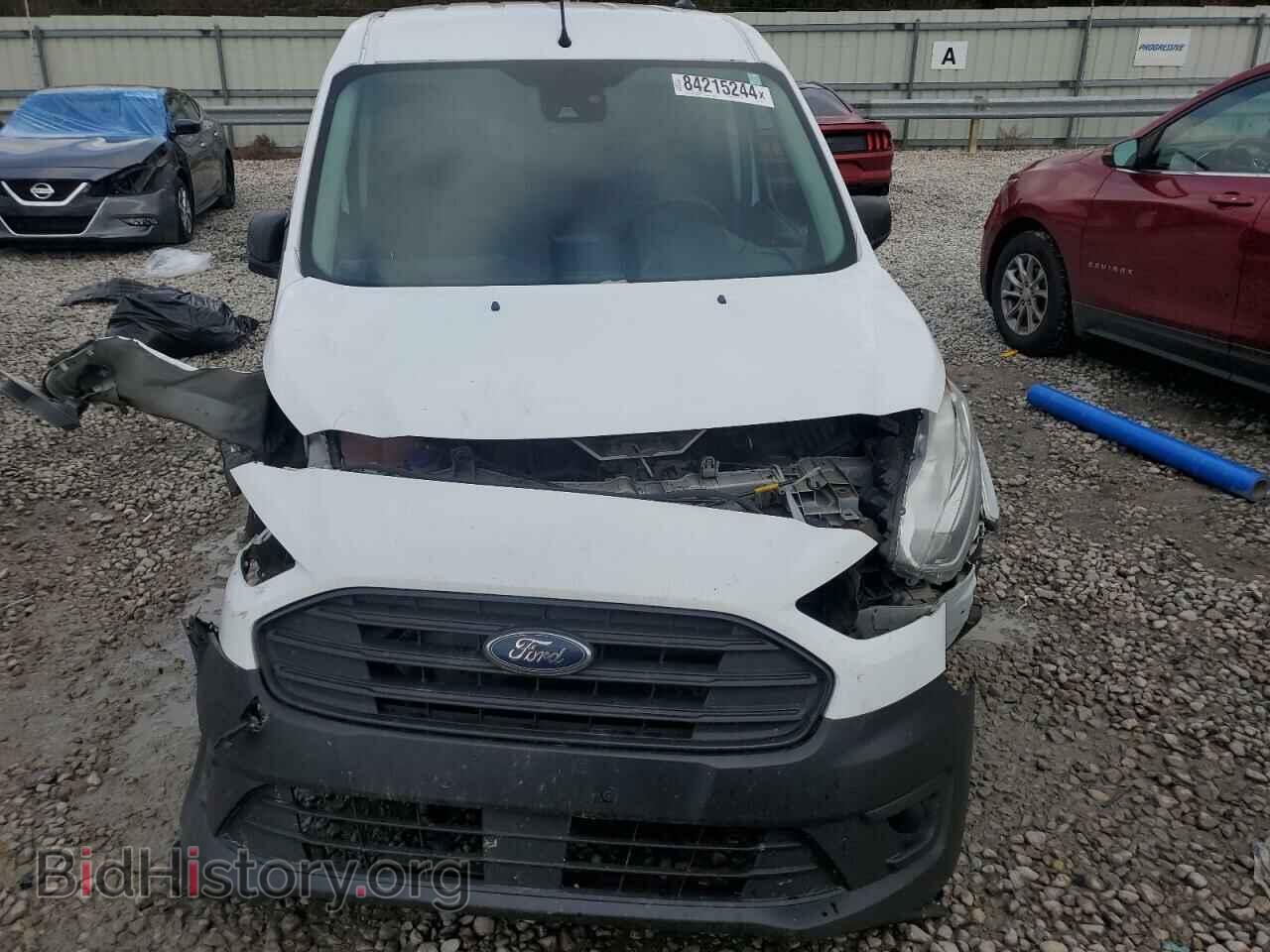 2019 FORD TRANSIT - VIN: NM0LS6E25K1400991 - Фото 5