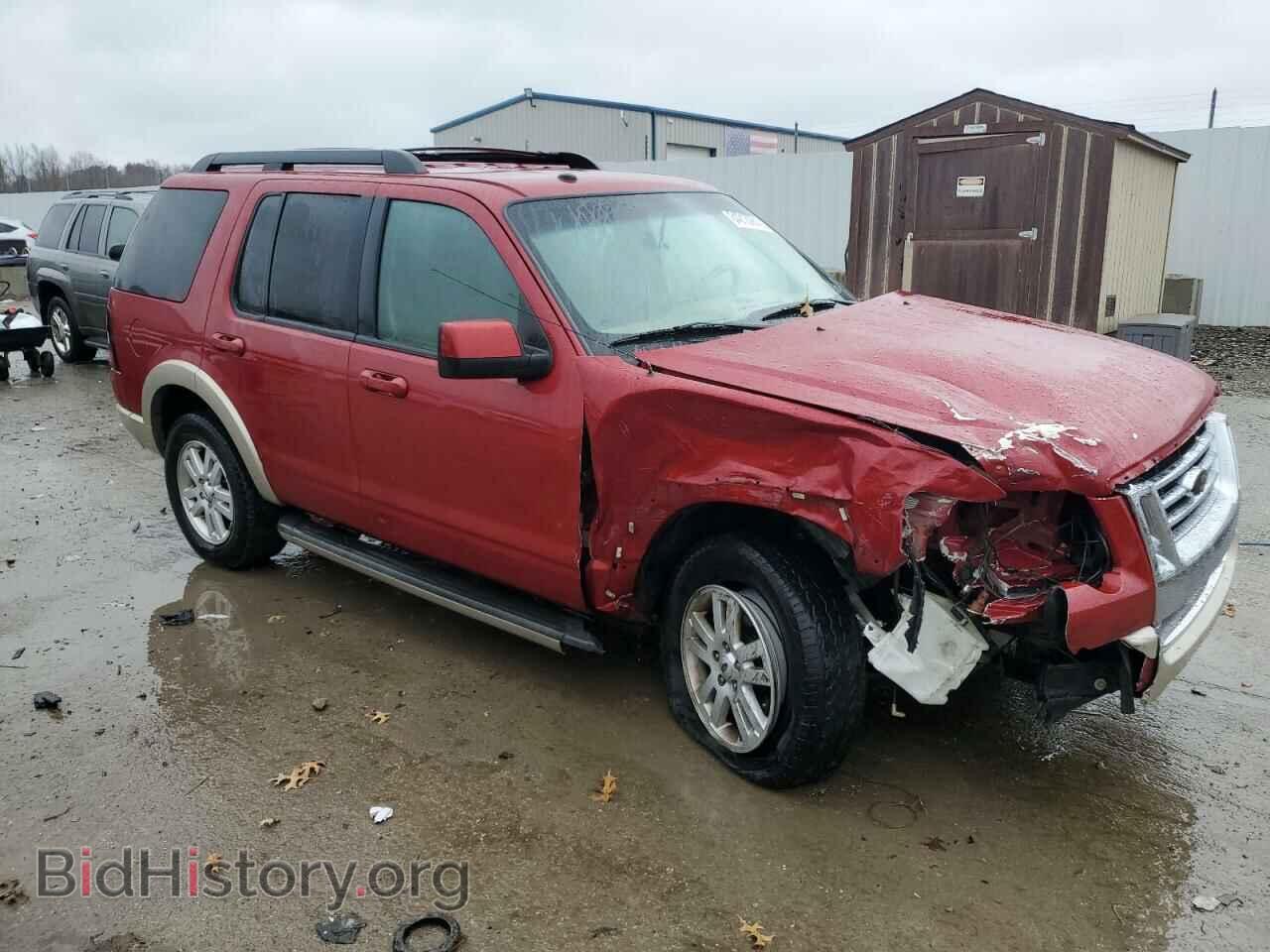 2010 FORD EXPLORER - VIN: 1FMEU6EE9AUA47082 - Фото 4