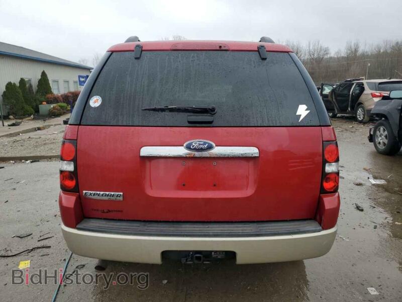 2010 Ford EXPLORER (VIN 1FMEU6EE9AUA47082) — фото 6 из 13