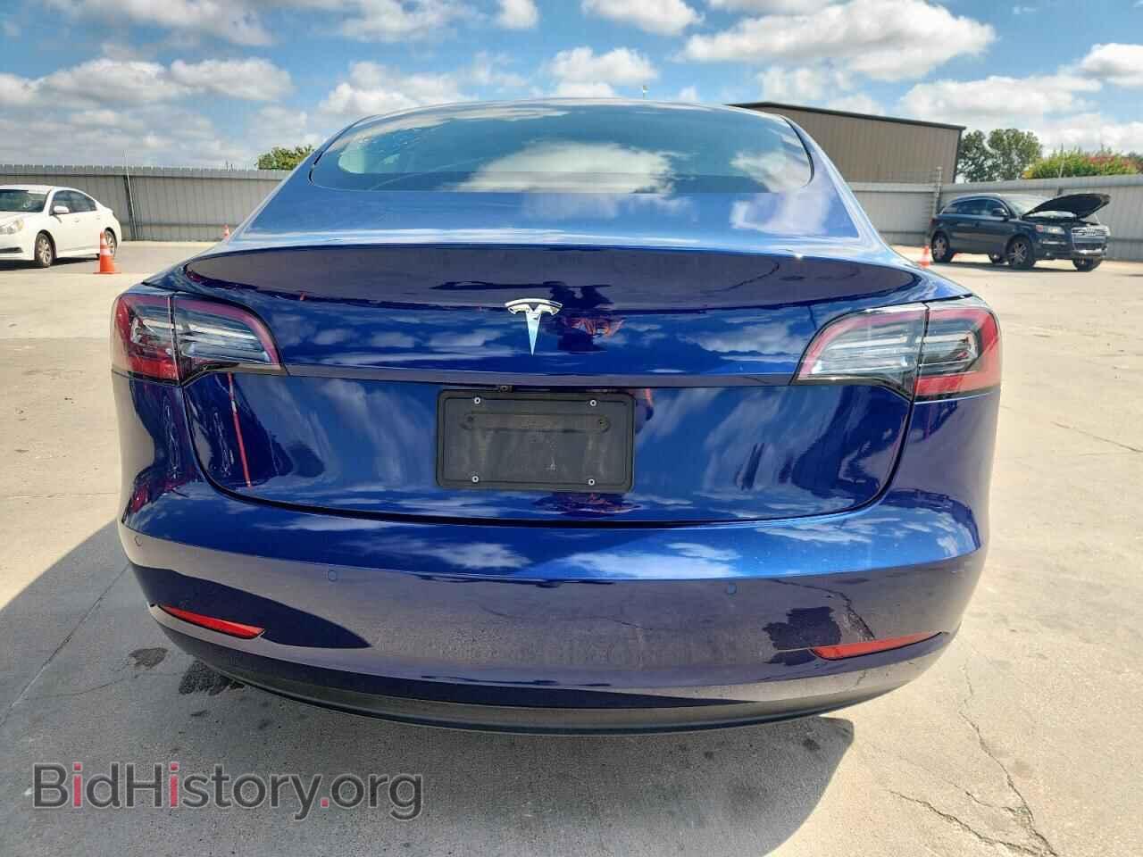 2022 TESLA MODEL 3 - VIN: 5YJ3E1EA6NF111361 - Photo 6
