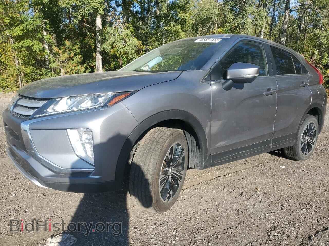 Photo JA4AT3AA1LZ609600 - MITSUBISHI ECLIPSE 2020