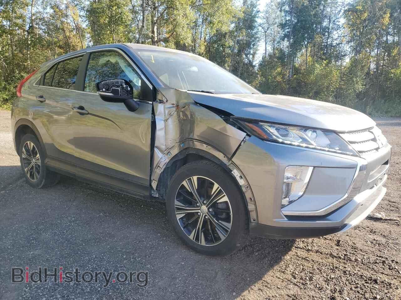 2020 MITSUBISHI ECLIPSE - VIN: JA4AT3AA1LZ609600 - Photo 4