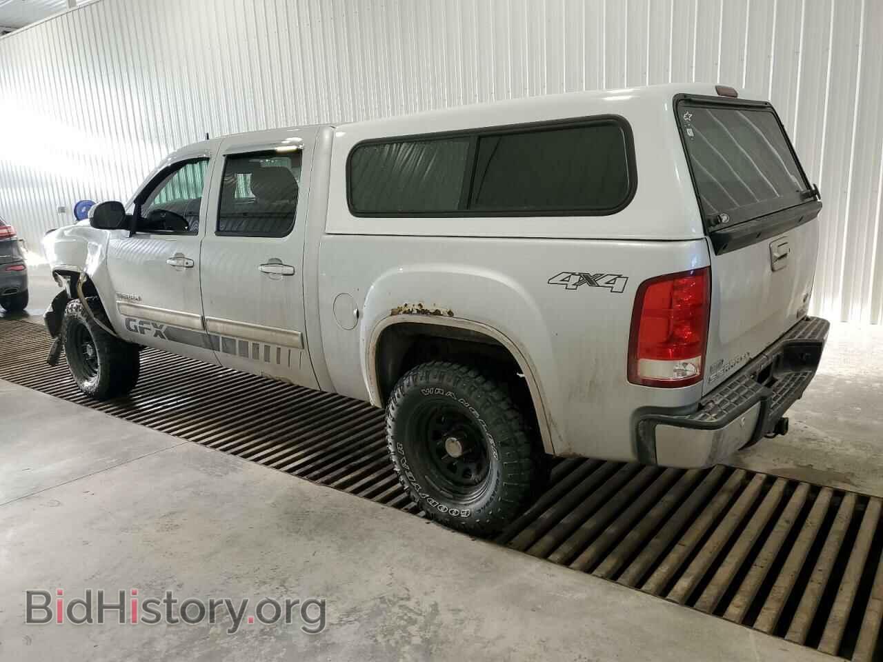 2012 GMC SIERRA - VIN: 3GTP2WE72CG134140 - Фото 2