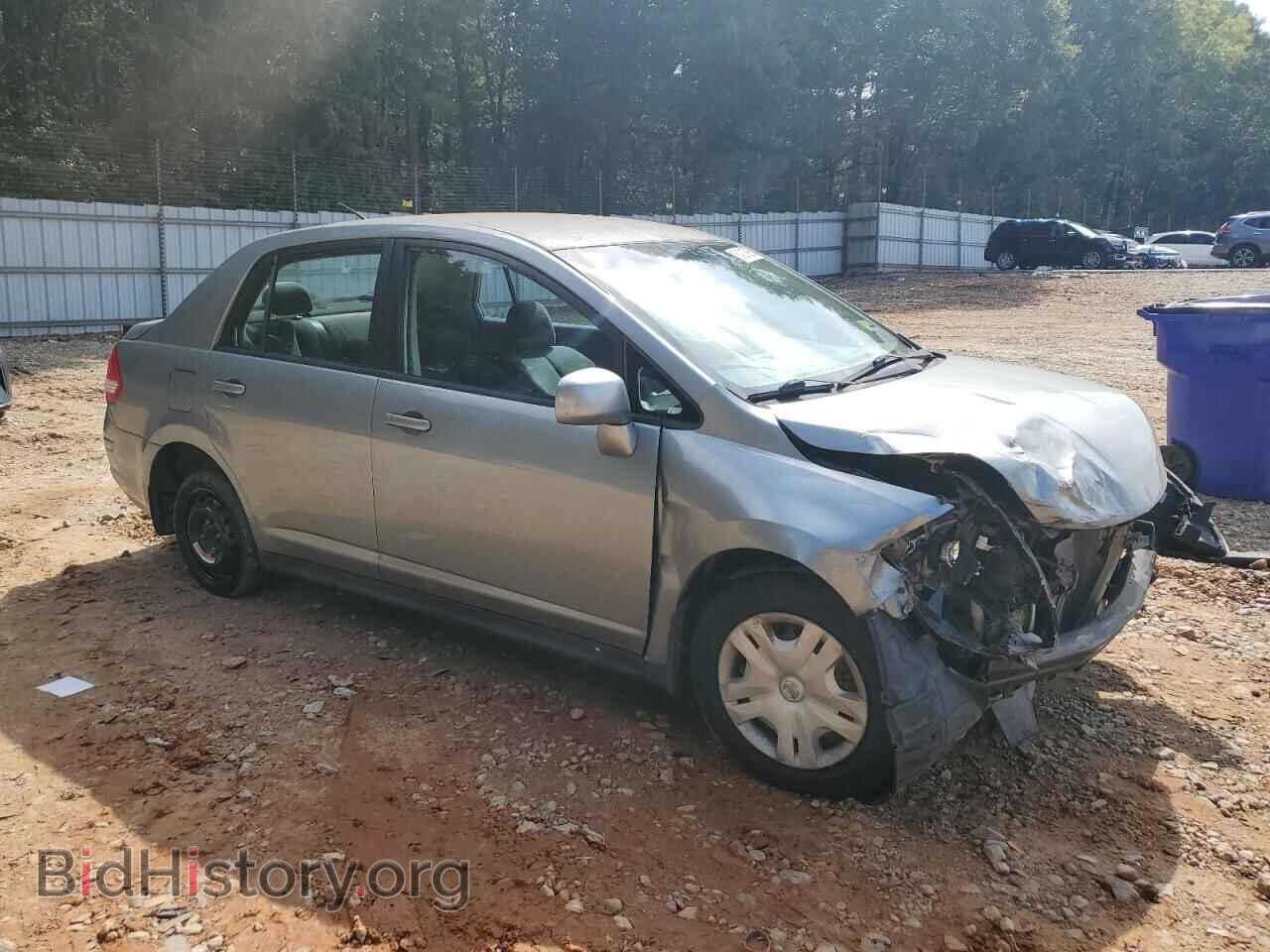 2010 NISSAN VERSA - VIN: 3N1BC1AP4AL446869 - Фото 4