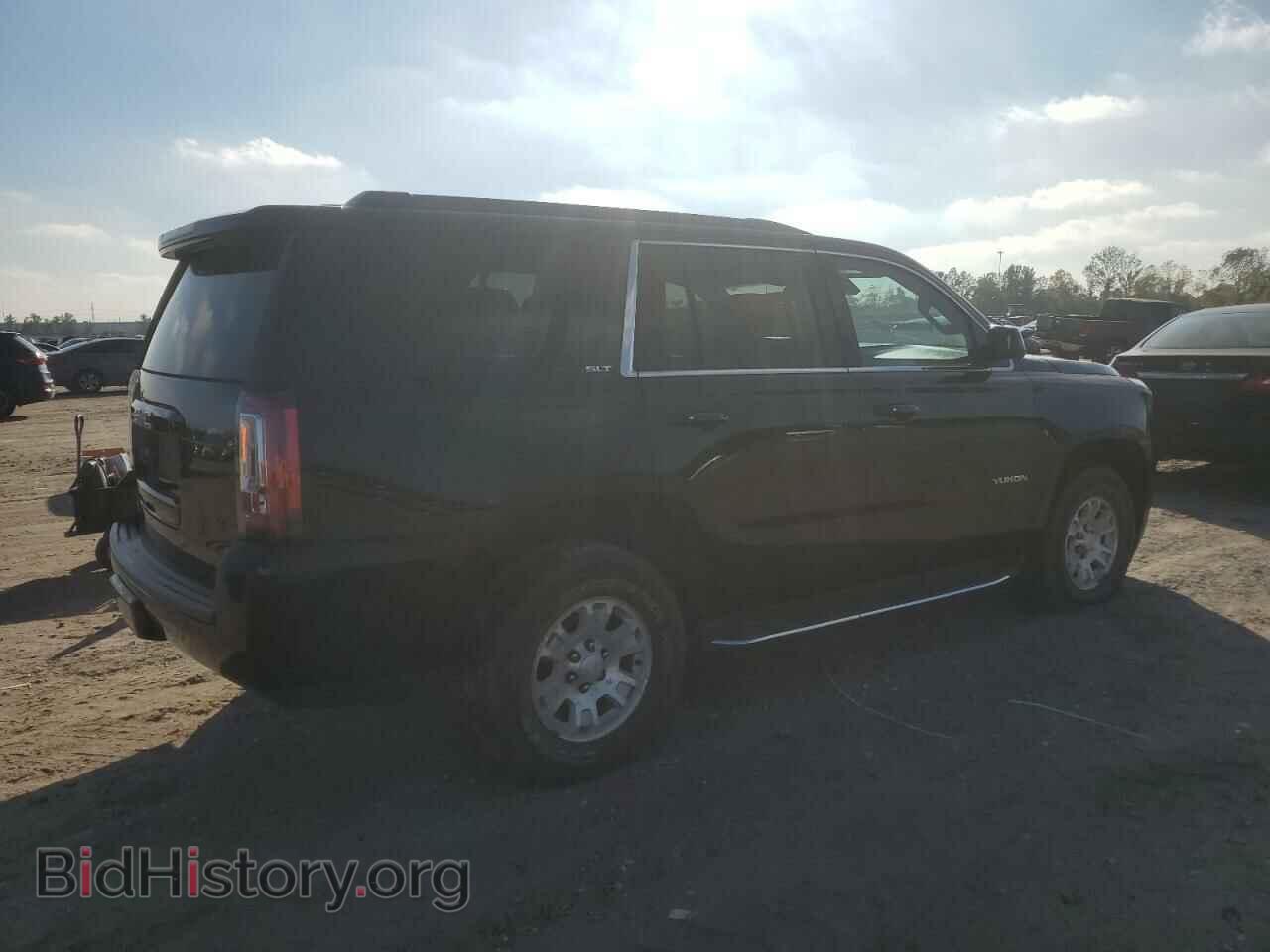 2016 GMC YUKON - VIN: 1GKS1BKC7GR467693 - Фото 3