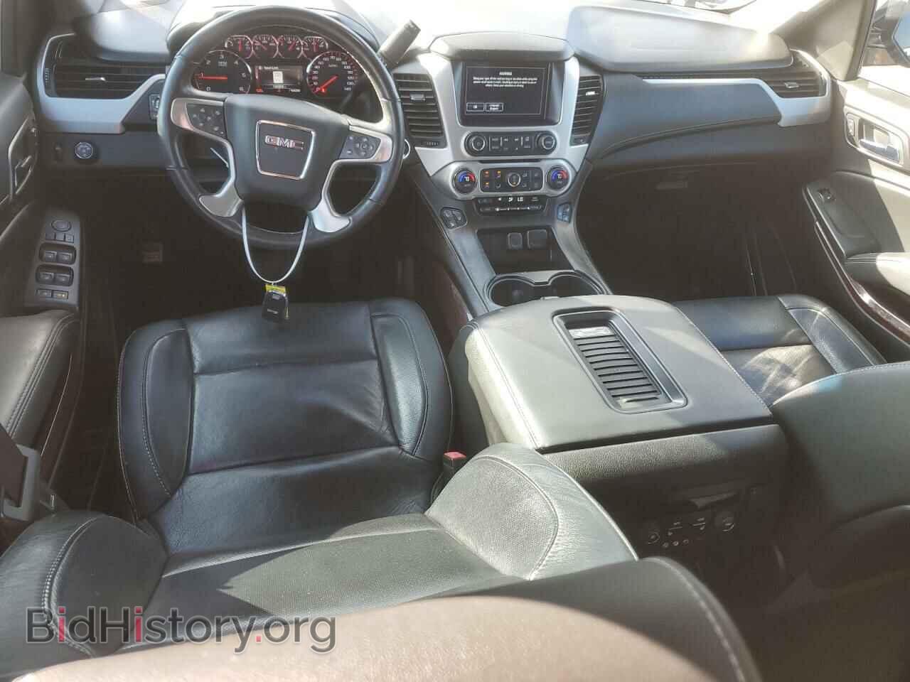 2016 GMC YUKON - VIN: 1GKS1BKC7GR467693 - Фото 8