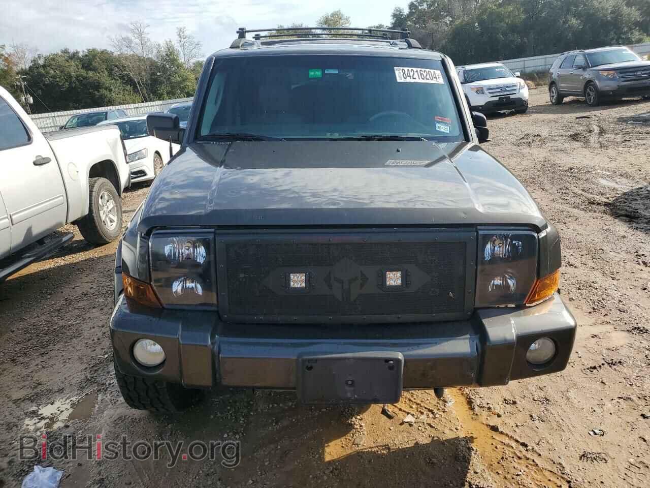 2006 JEEP COMMANDER - VIN: 1J8HG58266C291301 - Фото 5