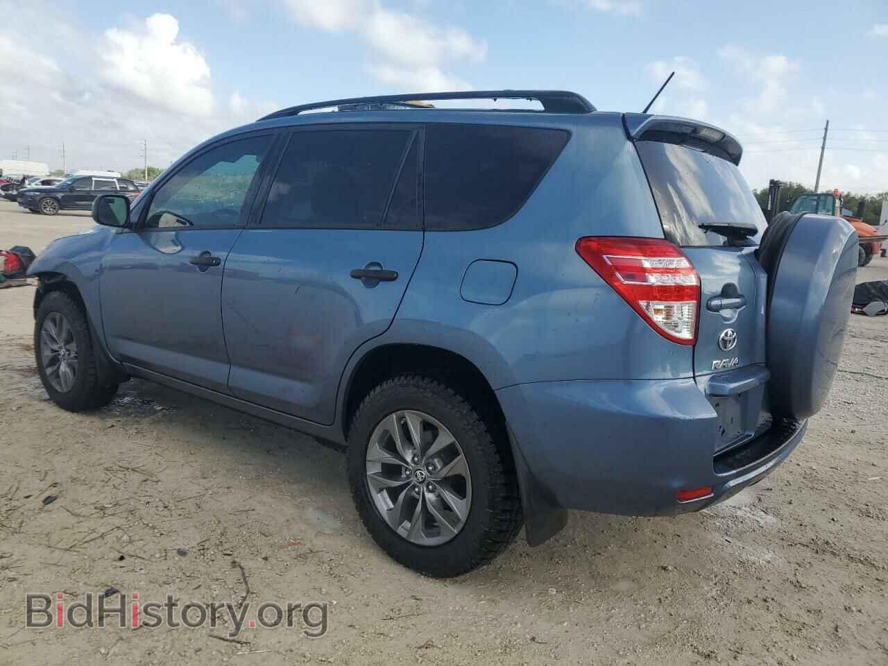 2011 TOYOTA RAV4 - VIN: 2T3BF4DV5BW148440 - Фото 2