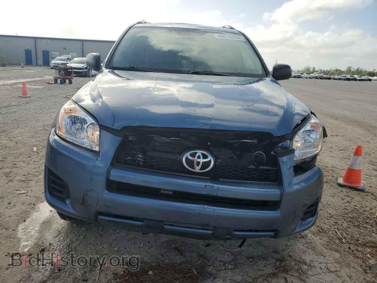 2011 TOYOTA RAV4 - VIN: 2T3BF4DV5BW148440 - Фото 5