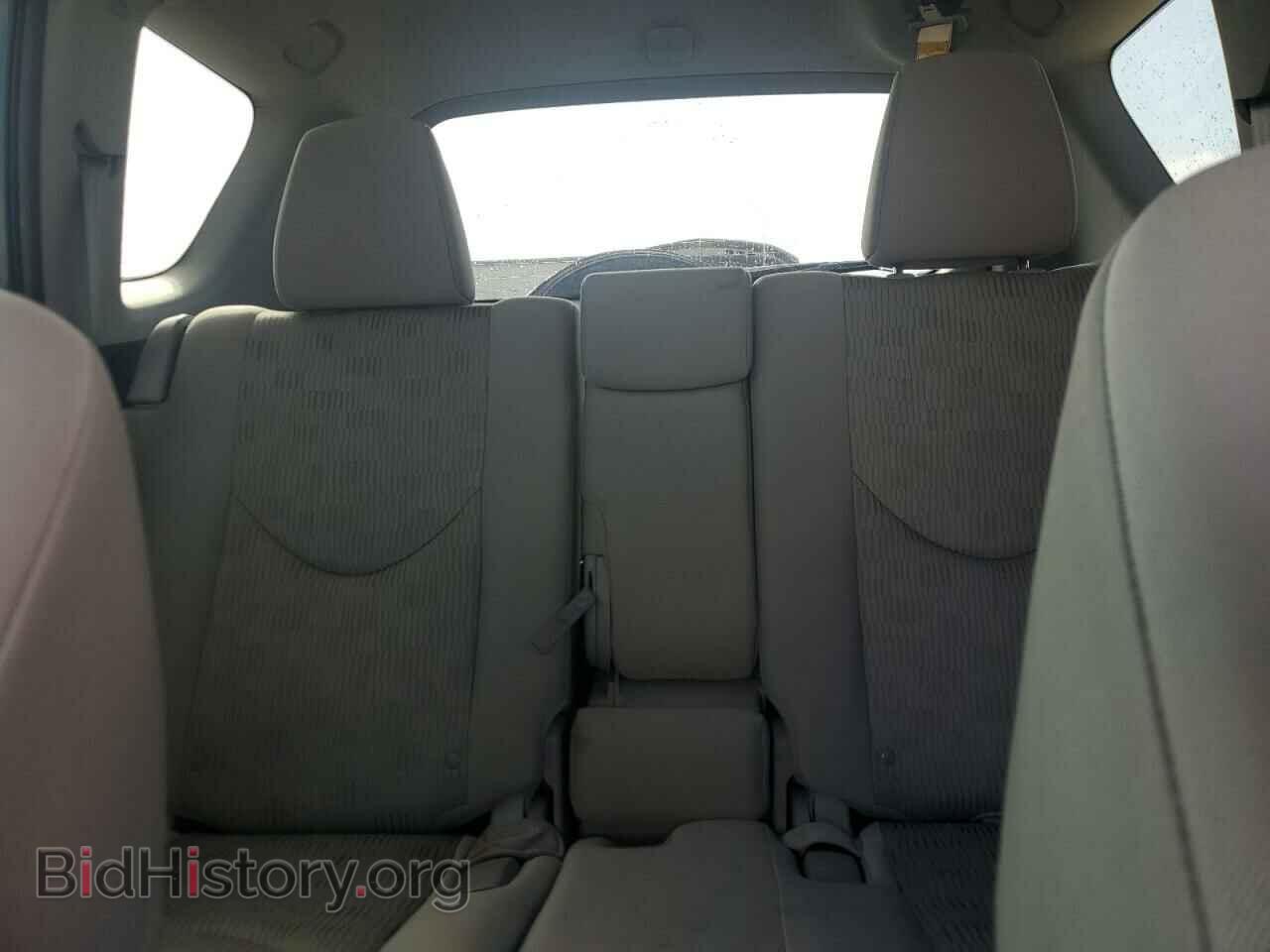 2011 TOYOTA RAV4 - VIN: 2T3BF4DV5BW148440 - Фото 10