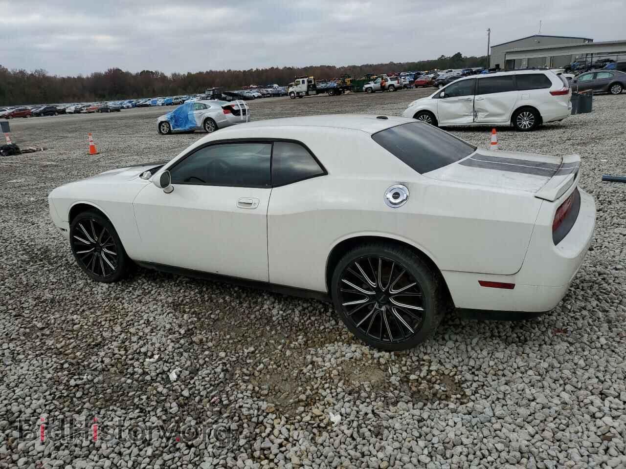 2010 DODGE CHALLENGER - VIN: 2B3CJ4DV1AH190834 - Фото 2