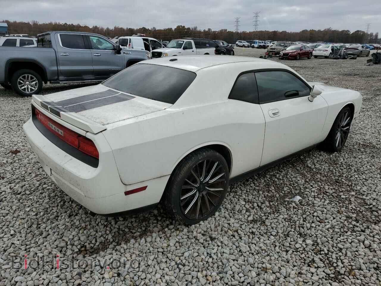 2010 DODGE CHALLENGER - VIN: 2B3CJ4DV1AH190834 - Фото 3