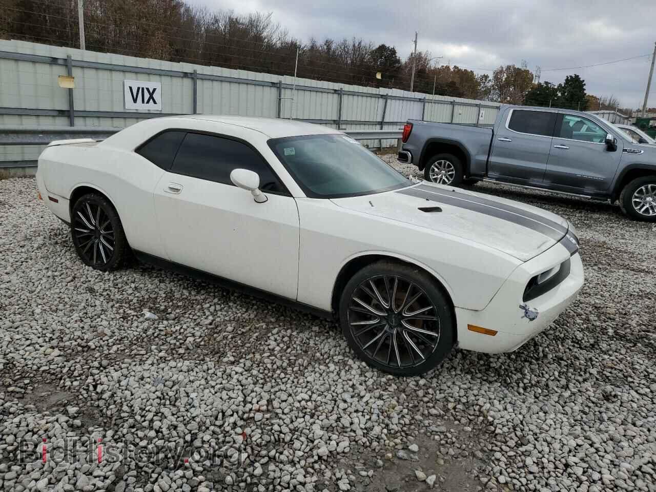 2010 DODGE CHALLENGER - VIN: 2B3CJ4DV1AH190834 - Фото 4