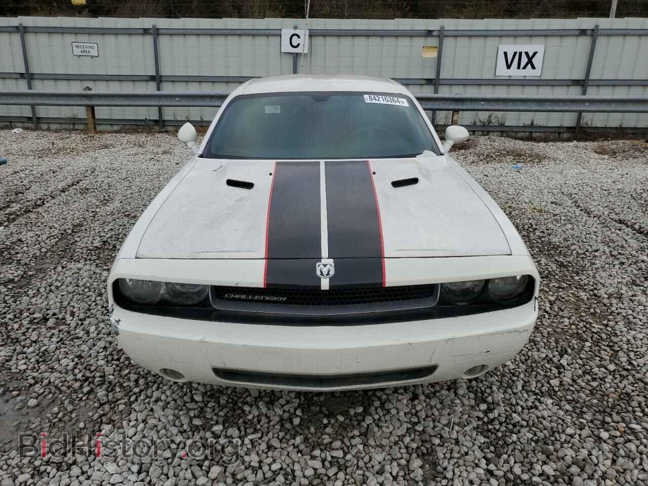2010 DODGE CHALLENGER - VIN: 2B3CJ4DV1AH190834 - Фото 5