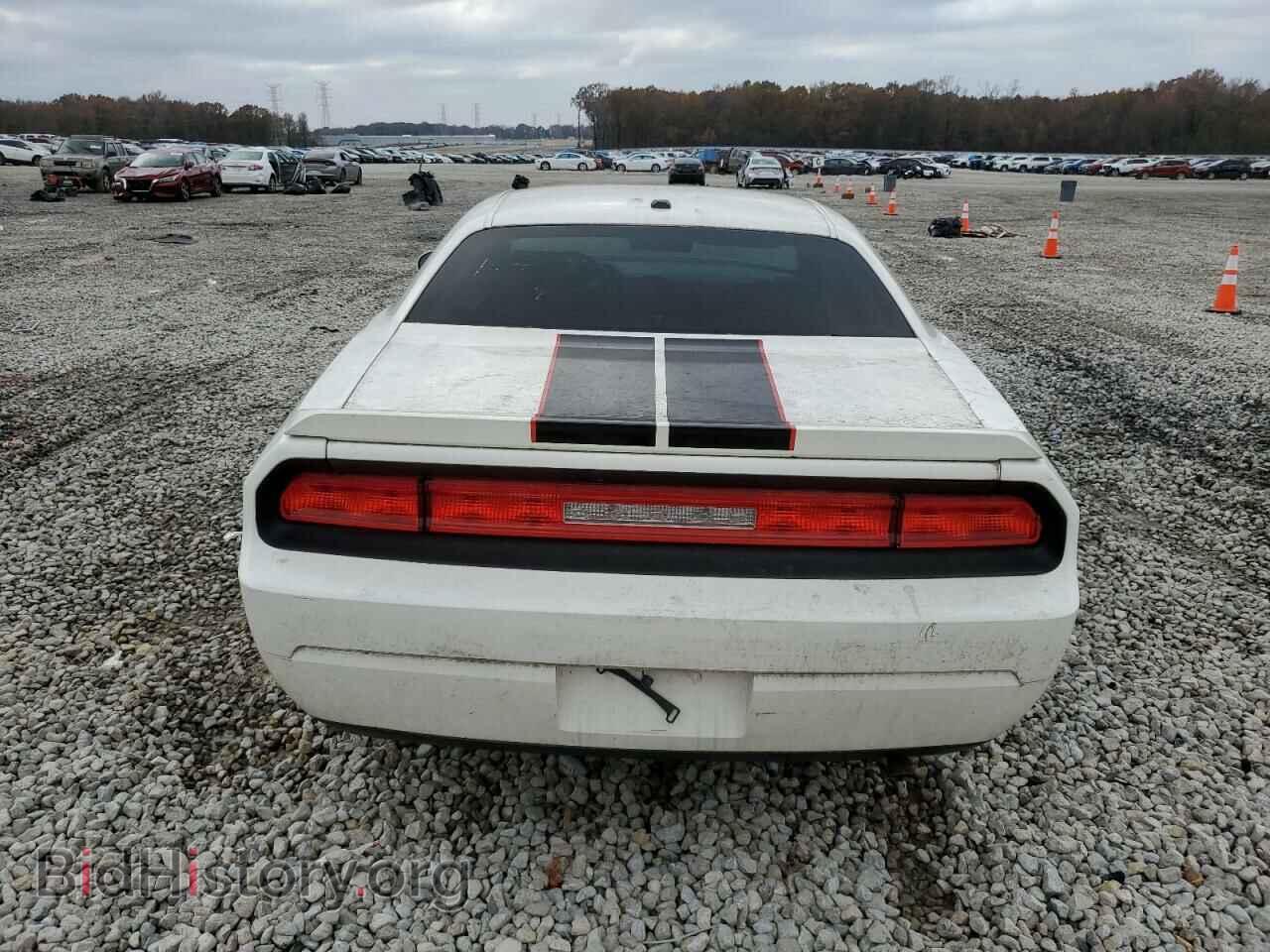 2010 DODGE CHALLENGER - VIN: 2B3CJ4DV1AH190834 - Фото 6