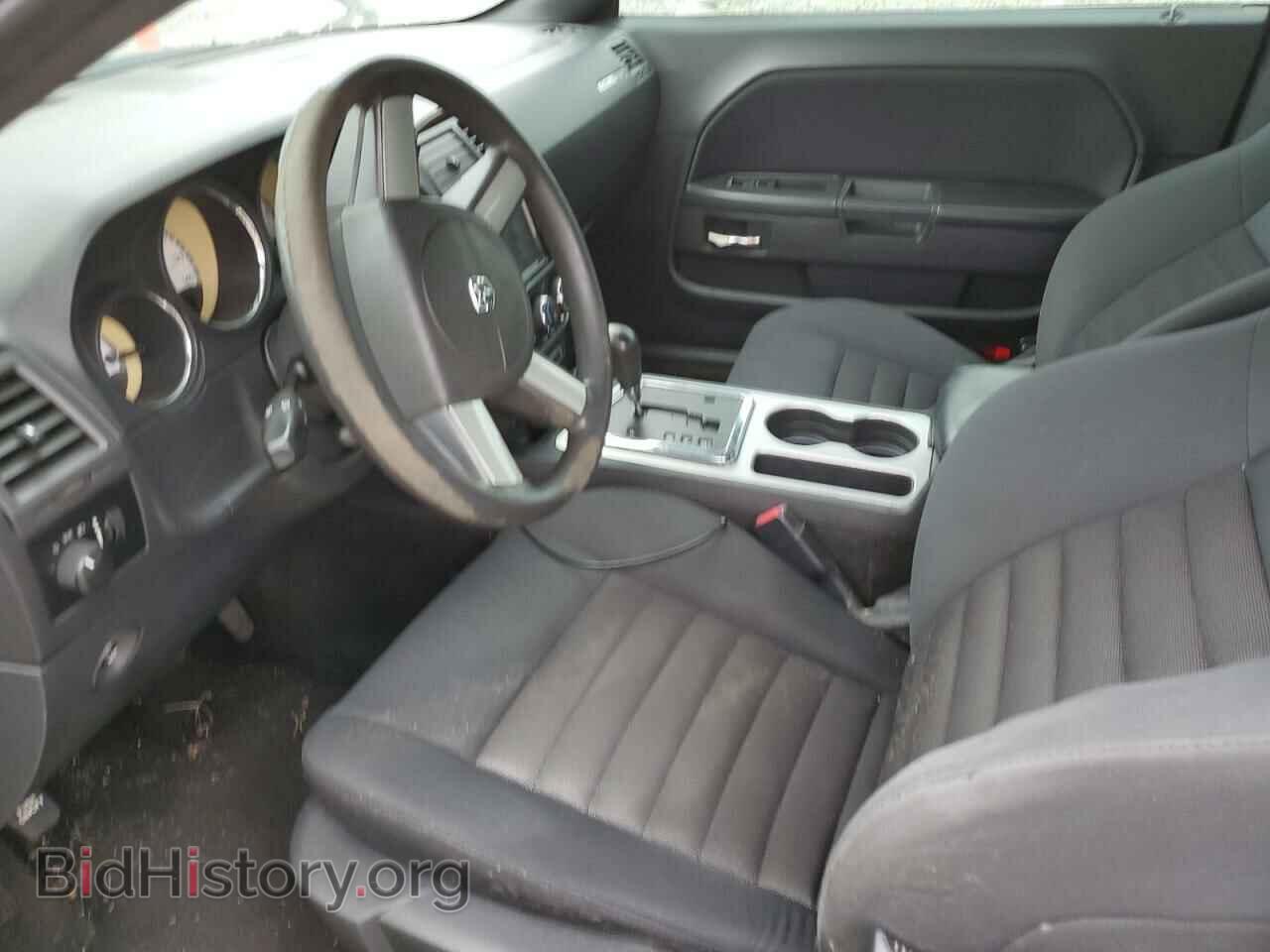 2010 DODGE CHALLENGER - VIN: 2B3CJ4DV1AH190834 - Фото 7