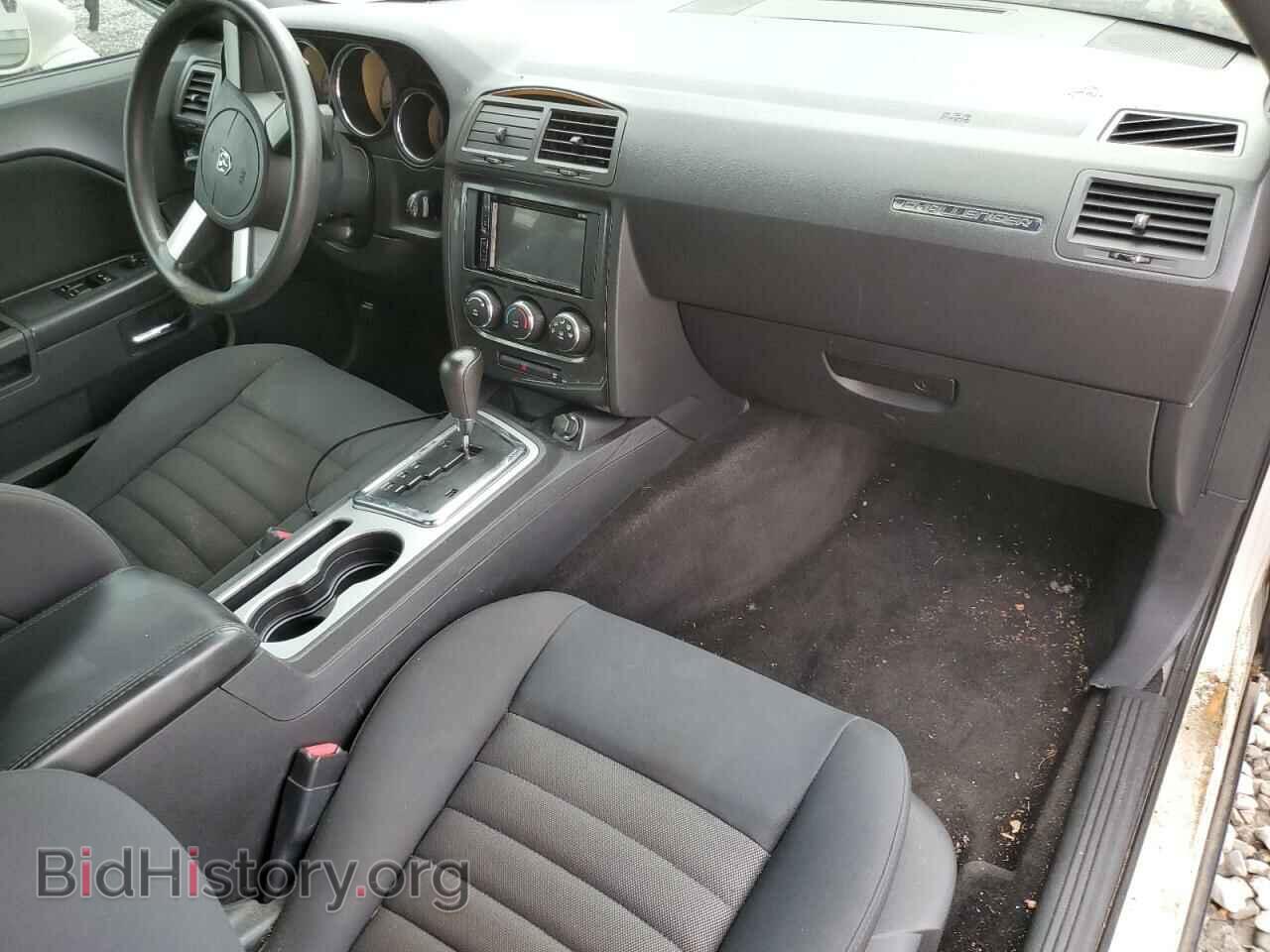 2010 DODGE CHALLENGER - VIN: 2B3CJ4DV1AH190834 - Фото 8