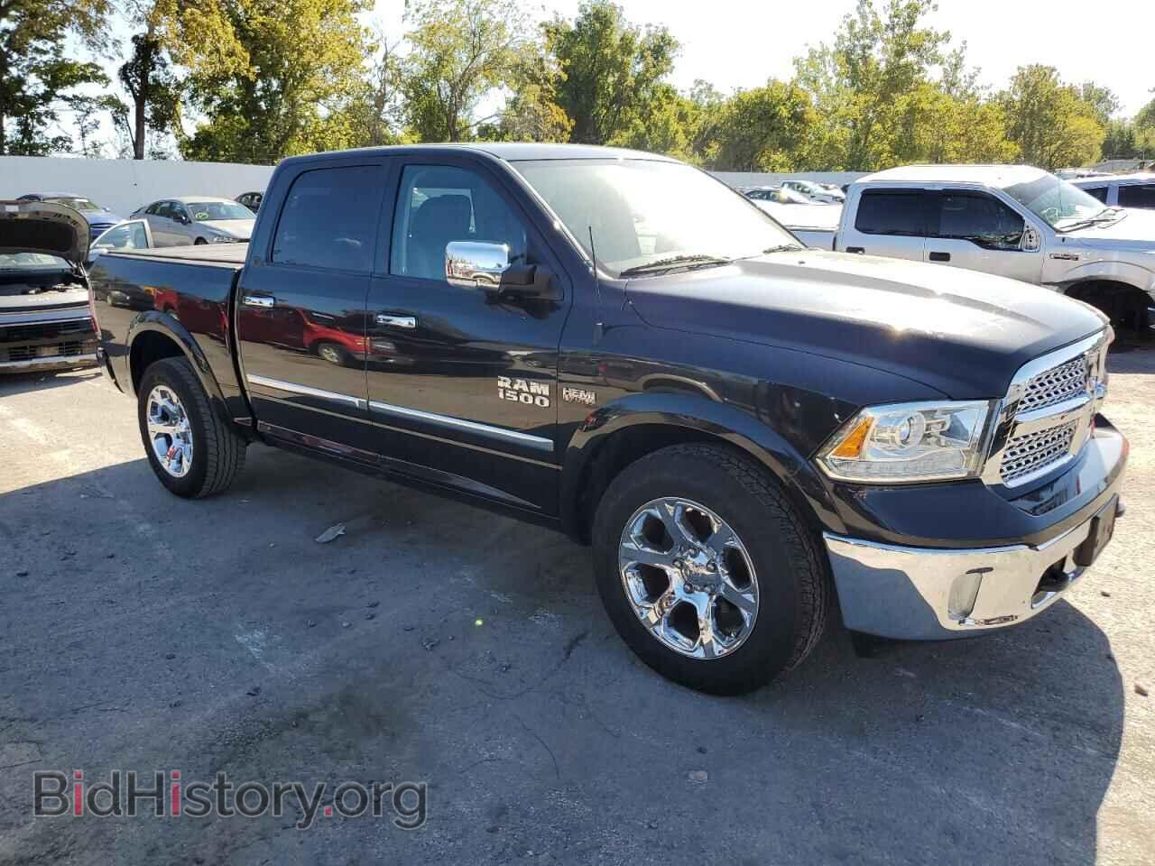 2016 RAM 1500 - VIN: 1C6RR7NT2GS217418 - Фото 4
