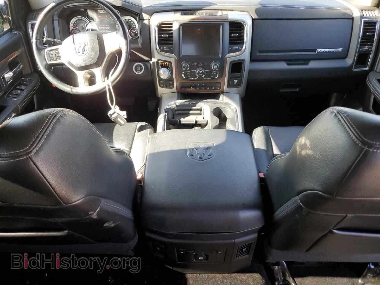 2016 RAM 1500 - VIN: 1C6RR7NT2GS217418 - Фото 8