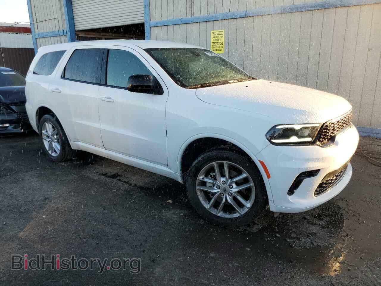 2023 DODGE DURANGO - VIN: 1C4RDJDG7PC585581 - Фото 4