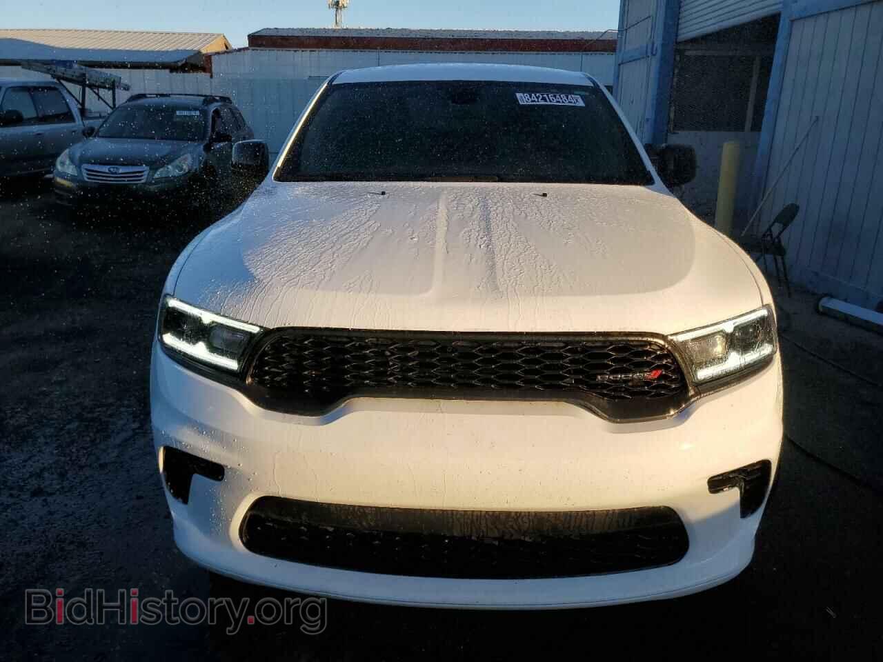 2023 DODGE DURANGO - VIN: 1C4RDJDG7PC585581 - Фото 5