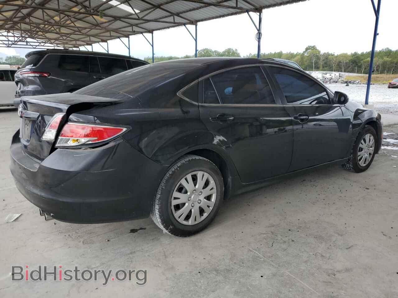 2010 MAZDA 6 - VIN: 1YVHZ8BH8A5M51170 - Фото 3