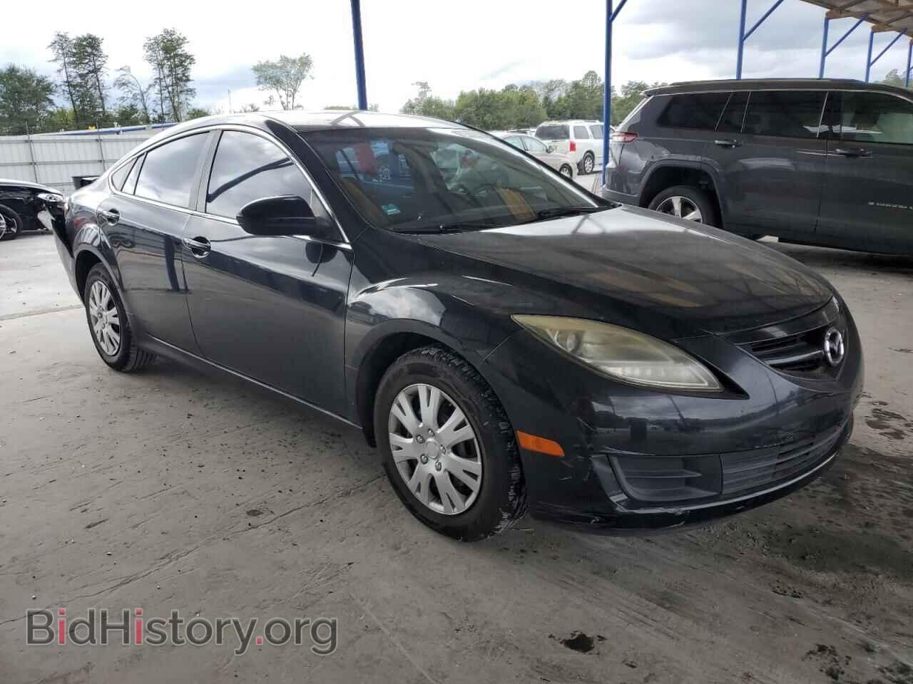 2010 MAZDA 6 - VIN: 1YVHZ8BH8A5M51170 - Фото 4