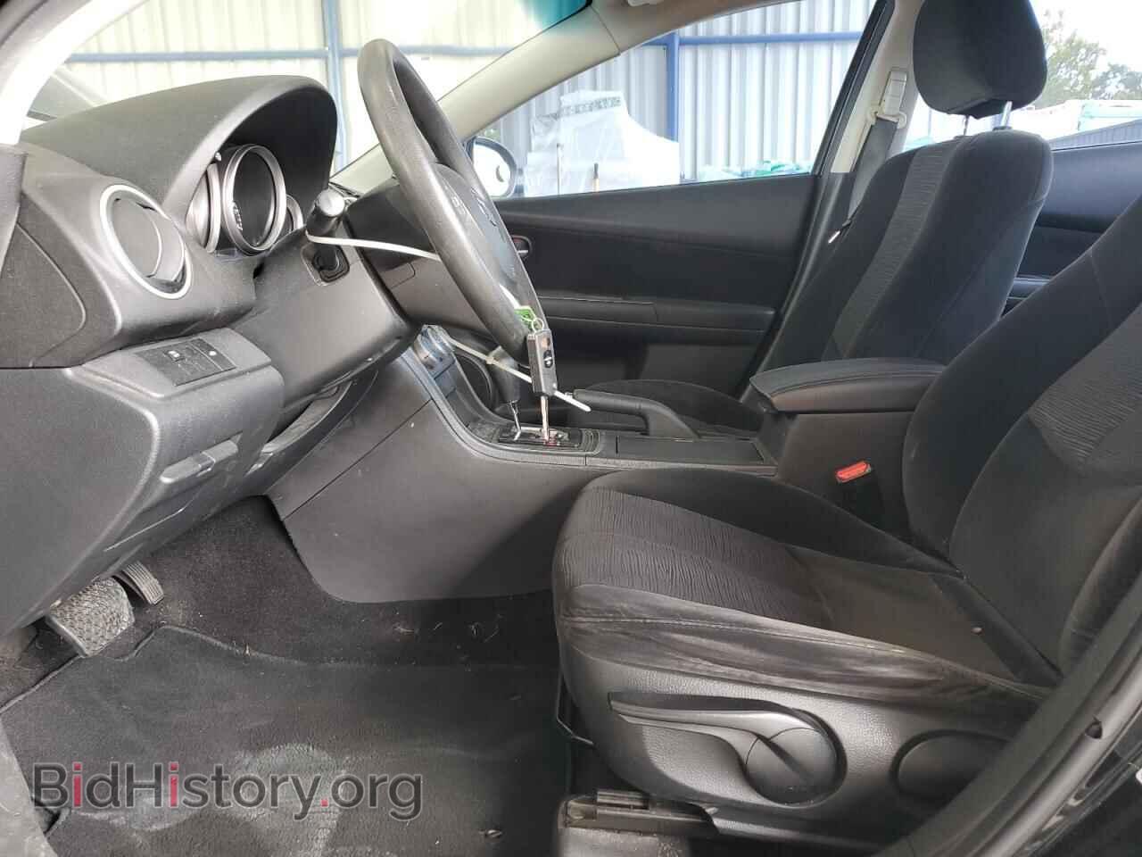 2010 MAZDA 6 - VIN: 1YVHZ8BH8A5M51170 - Фото 7