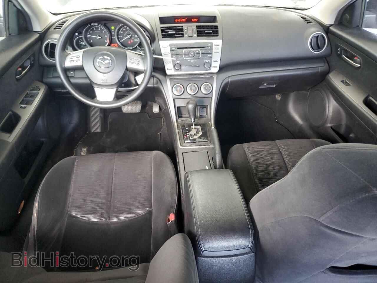 2010 MAZDA 6 - VIN: 1YVHZ8BH8A5M51170 - Фото 8